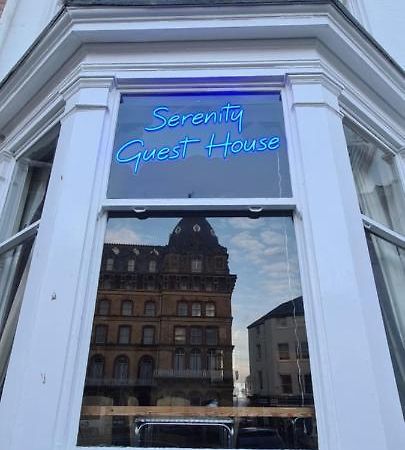 Serenity Guest House Scarborough Esterno foto
