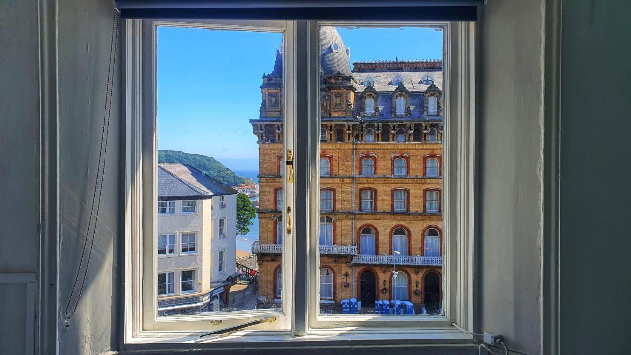Serenity Guest House Scarborough Esterno foto