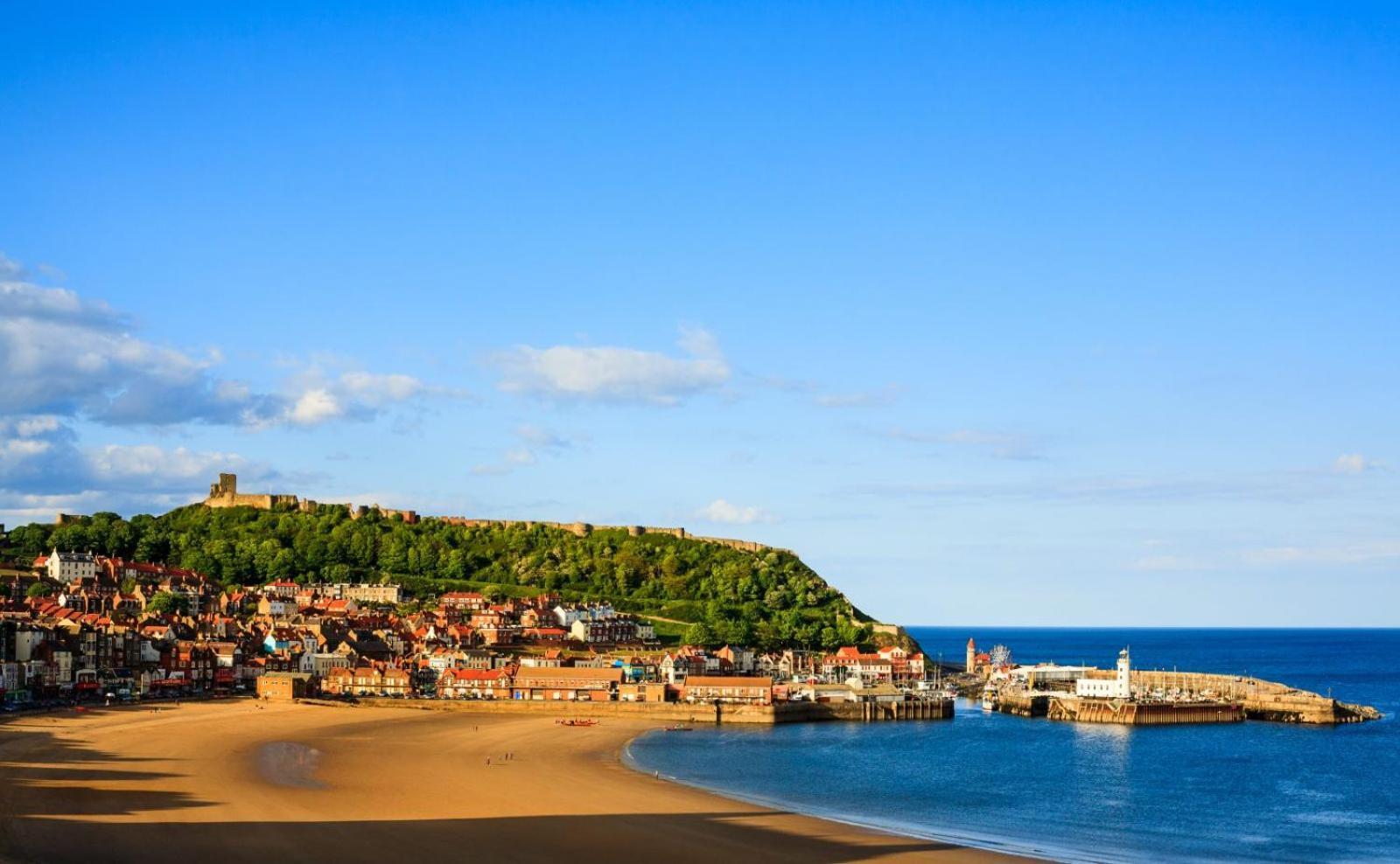 Serenity Guest House Scarborough Esterno foto