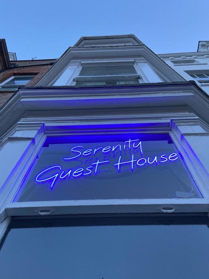 Serenity Guest House Scarborough Esterno foto