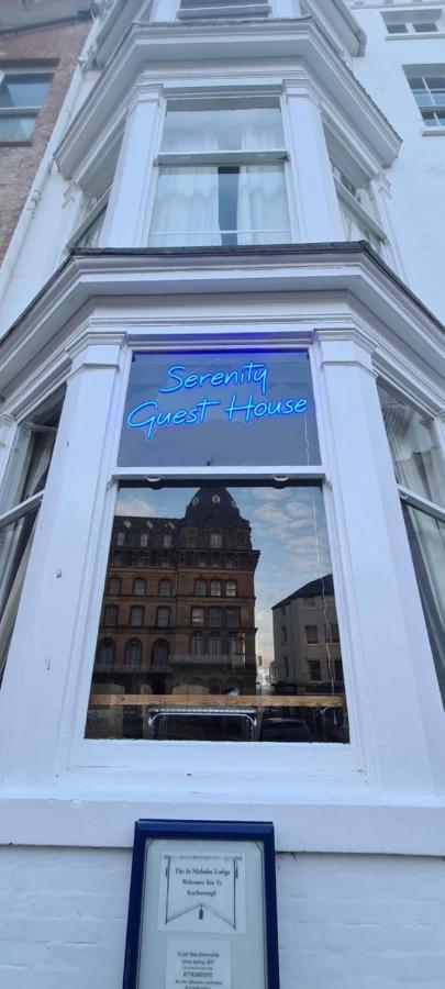 Serenity Guest House Scarborough Esterno foto