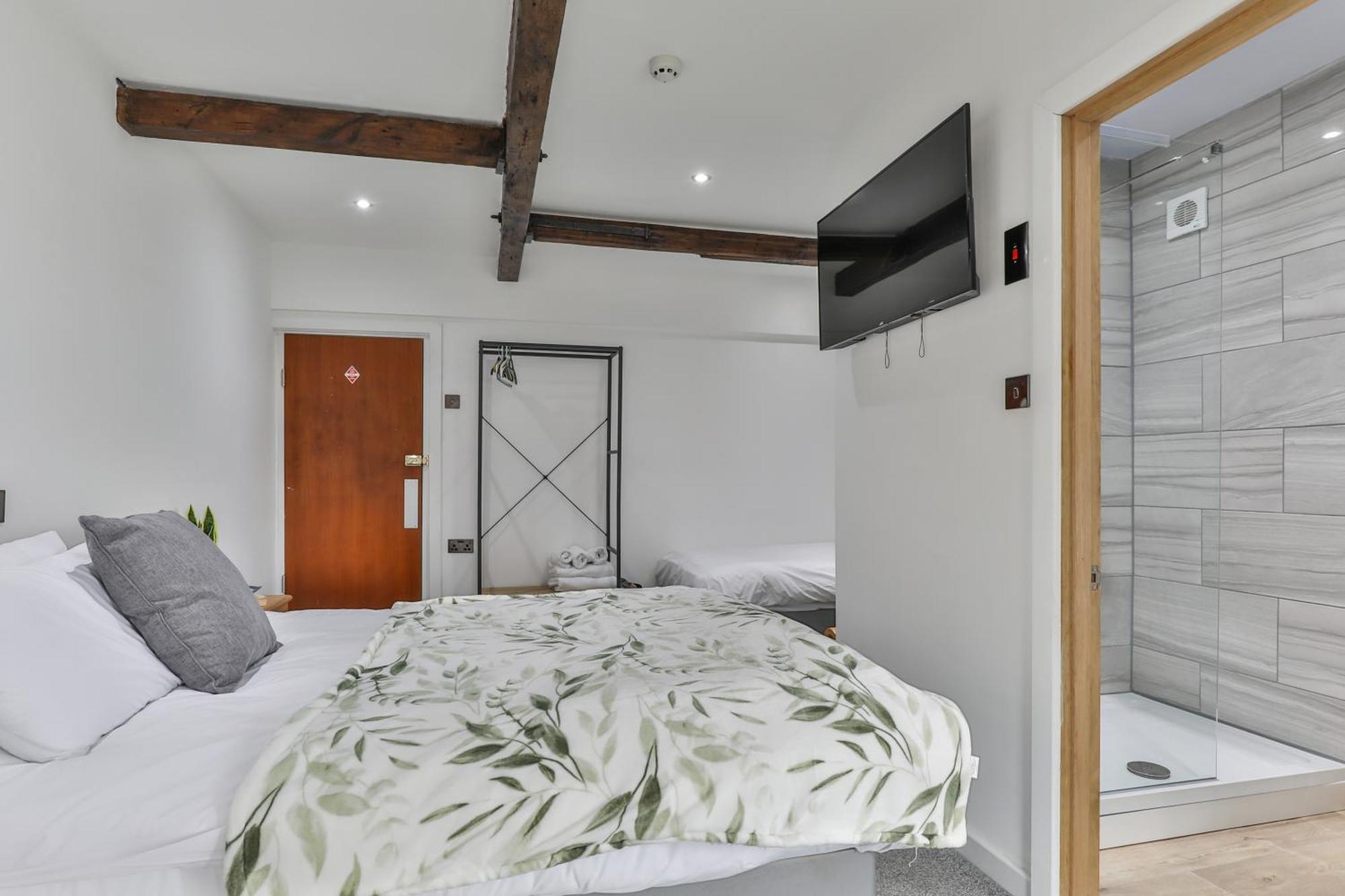 Serenity Guest House Scarborough Esterno foto