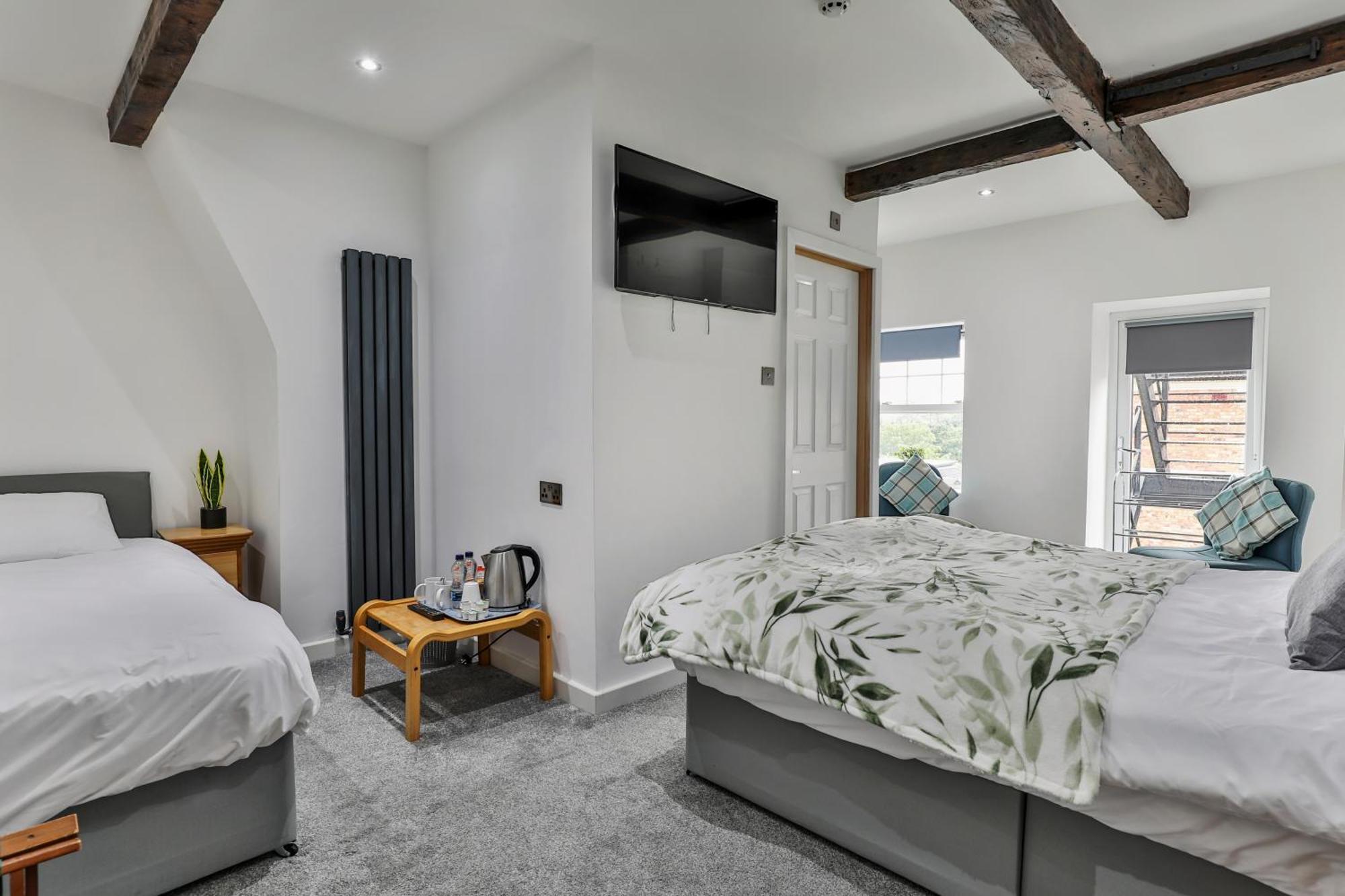 Serenity Guest House Scarborough Esterno foto