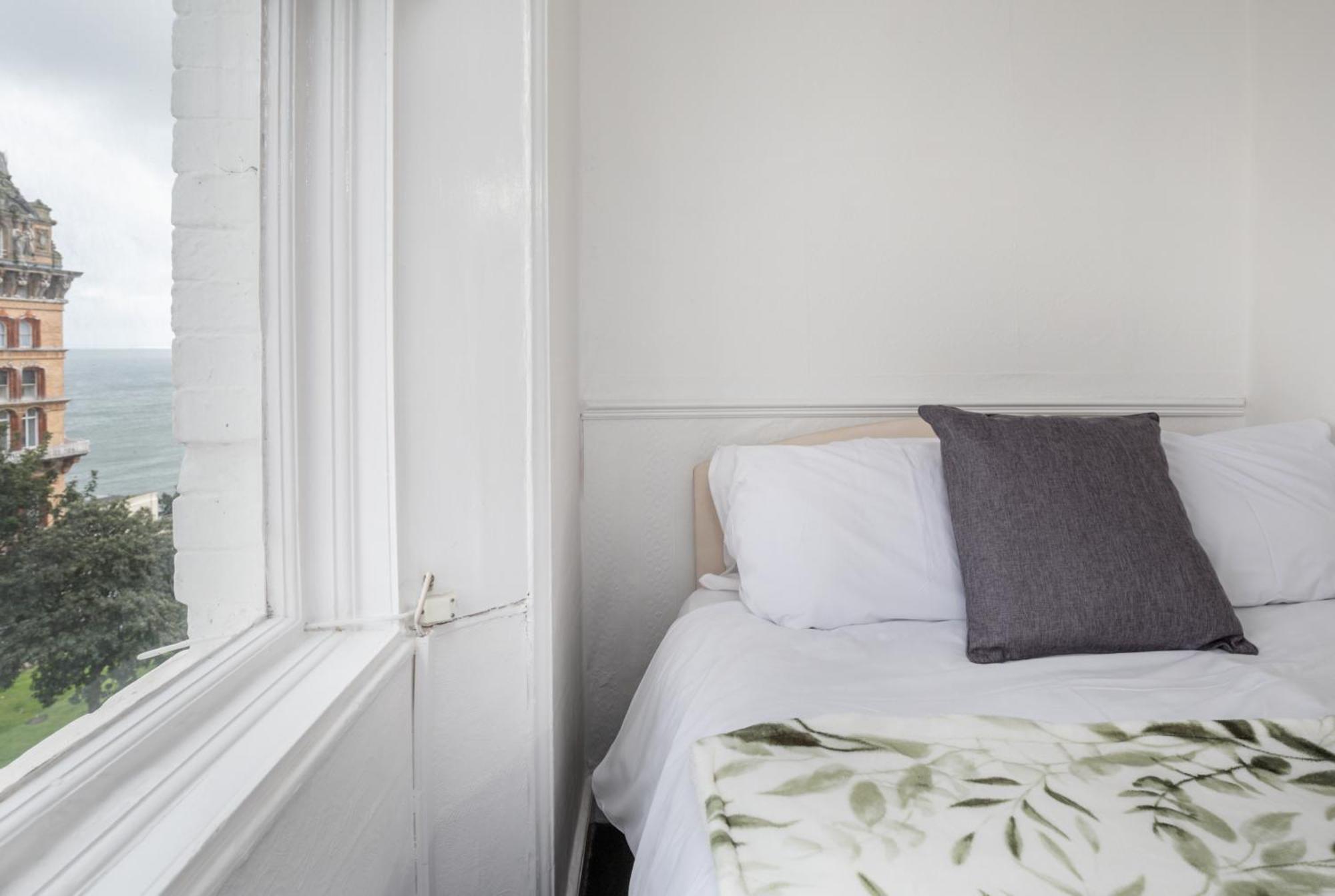 Serenity Guest House Scarborough Esterno foto
