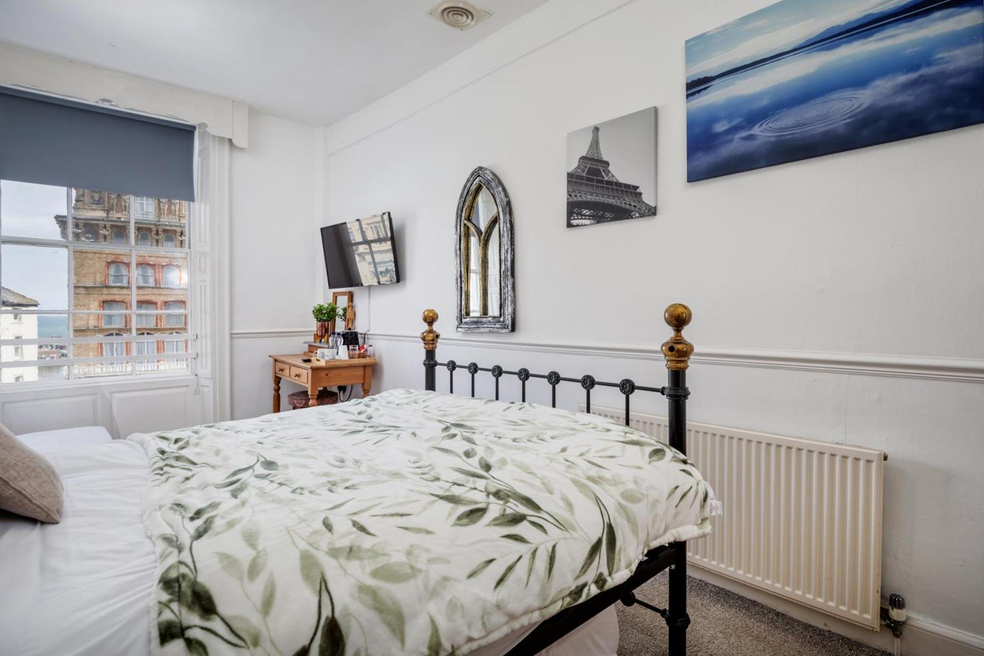 Serenity Guest House Scarborough Esterno foto