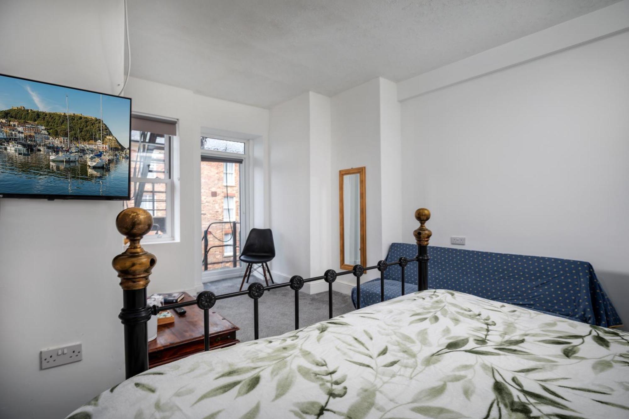Serenity Guest House Scarborough Esterno foto