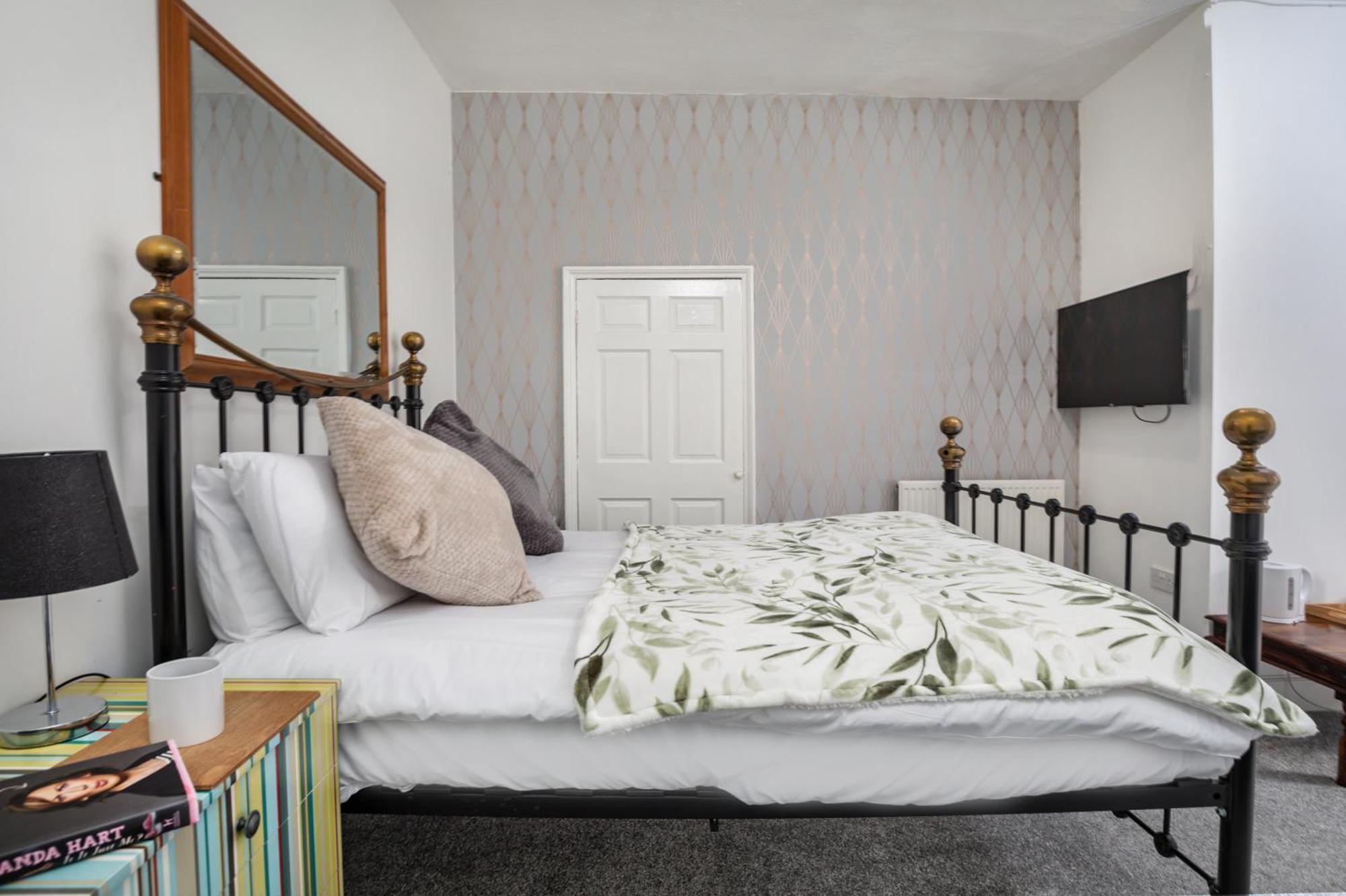 Serenity Guest House Scarborough Esterno foto