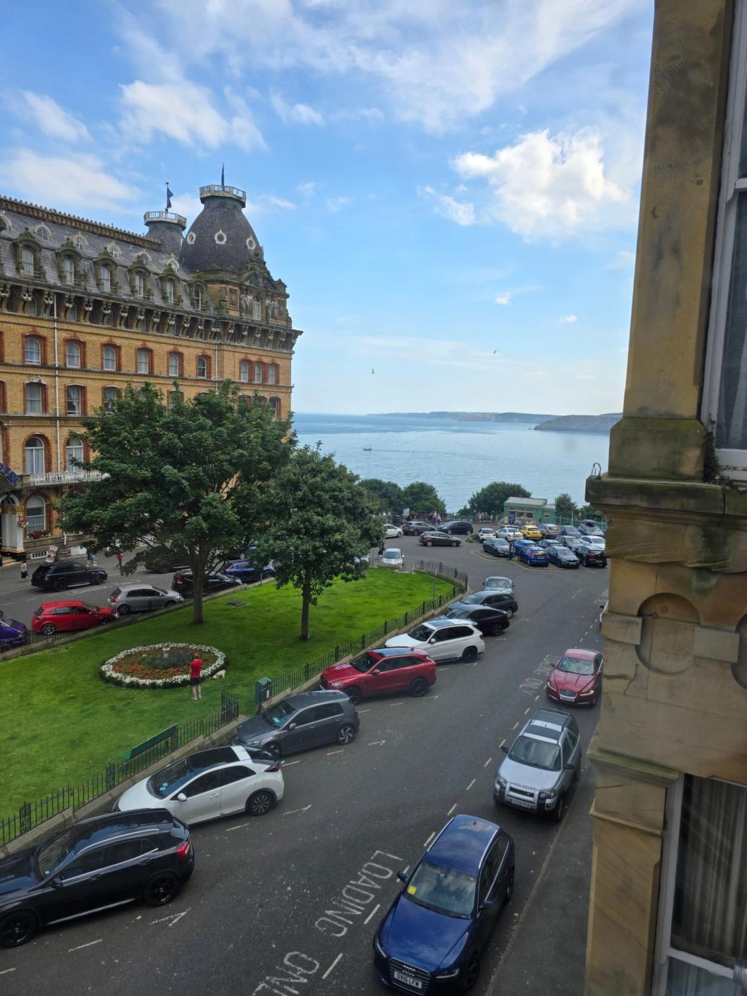 Serenity Guest House Scarborough Esterno foto