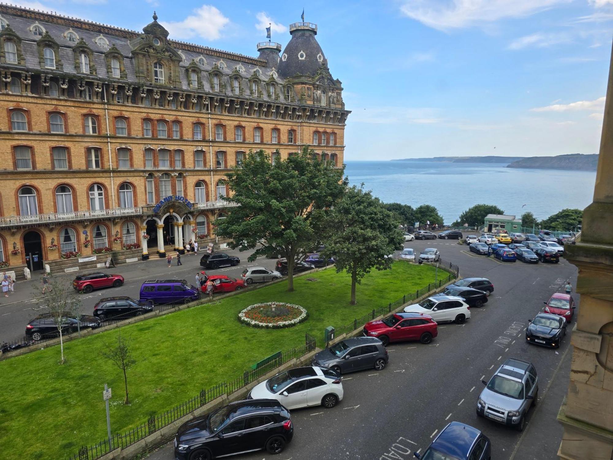 Serenity Guest House Scarborough Esterno foto